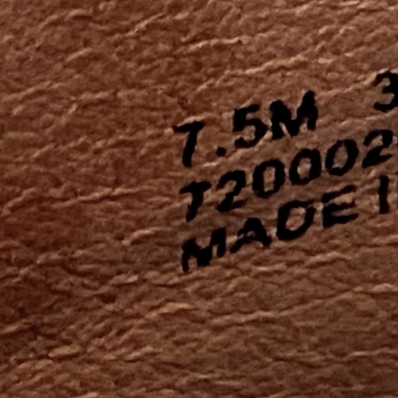 Frye Suede Heeled Peep-toe Boot 7.5, EUC - Picture 5 of 5